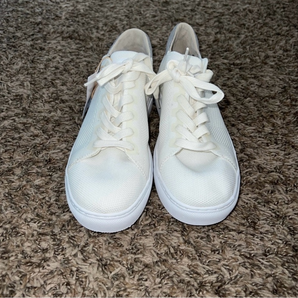 White Greats Sneakers